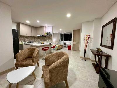 Apartaestudio en venta en Avenida 19 Al Norte, Armenia, 46 m² · foto 2 de 15