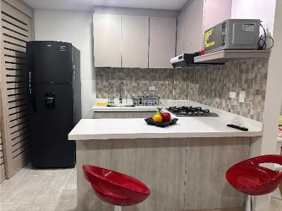 Apartaestudio en venta en Avenida 19 Al Norte, Armenia, 46 m² · foto 3 de 15