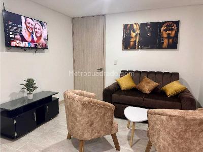 Apartaestudio en venta en Avenida 19 Al Norte, Armenia, 46 m² · foto 4 de 15