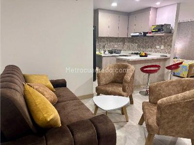Apartaestudio en venta en Avenida 19 Al Norte, Armenia, 46 m² · foto 5 de 15