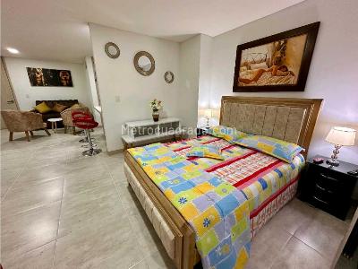 Apartaestudio en venta en Avenida 19 Al Norte, Armenia, 46 m² · foto 7 de 15