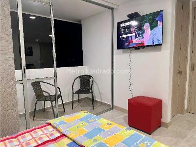 Apartaestudio en venta en Avenida 19 Al Norte, Armenia, 46 m² · foto 8 de 15