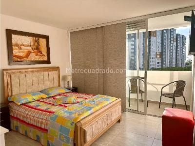 Apartaestudio en venta en Avenida 19 Al Norte, Armenia, 46 m² · foto 10 de 15