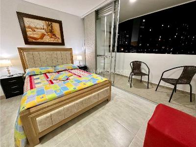 Apartaestudio en venta en Avenida 19 Al Norte, Armenia, 46 m² · foto 12 de 15
