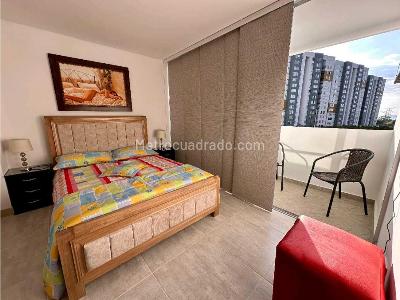 Apartaestudio en venta en Avenida 19 Al Norte, Armenia, 46 m² · foto 14 de 15