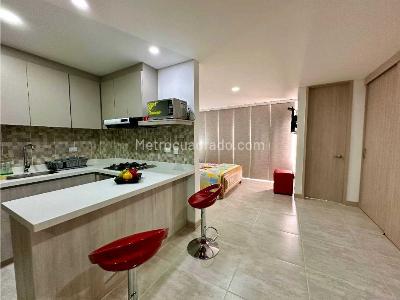 Apartaestudio en venta en Avenida 19 Al Norte, Armenia, 46 m² · foto 15 de 15