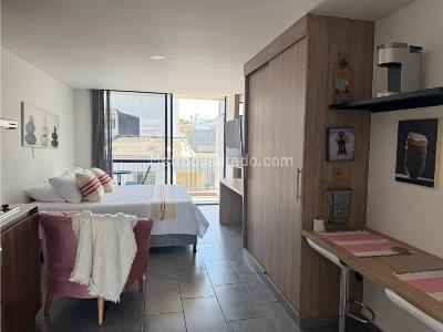 Apartaestudio en venta en Avenida Bolivar, Armenia, 29 m² · foto 2 de 18