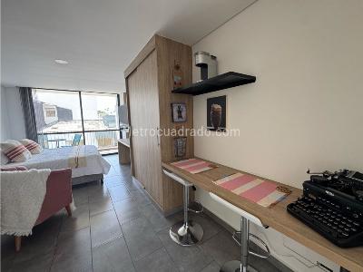Apartaestudio en venta en Avenida Bolivar, Armenia, 29 m² · foto 3 de 18