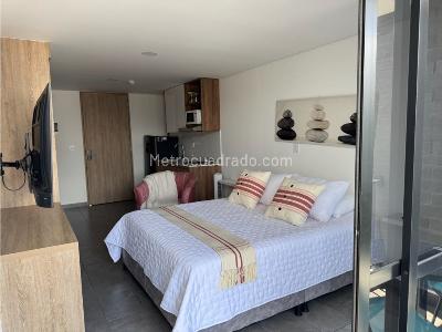 Apartaestudio en venta en Avenida Bolivar, Armenia, 29 m² · foto 5 de 18