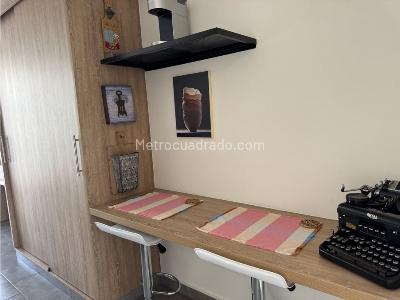 Apartaestudio en venta en Avenida Bolivar, Armenia, 29 m² · foto 6 de 18