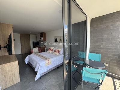 Apartaestudio en venta en Avenida Bolivar, Armenia, 29 m² · foto 7 de 18