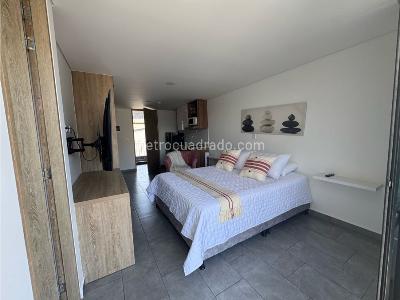 Apartaestudio en venta en Avenida Bolivar, Armenia, 29 m² · foto 8 de 18