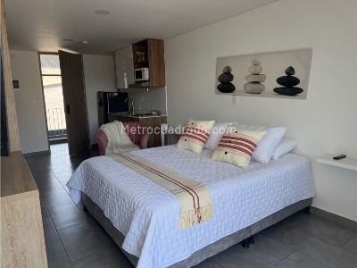 Apartaestudio en venta en Avenida Bolivar, Armenia, 29 m² · foto 9 de 18