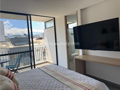 Apartaestudio en venta en Avenida Bolivar, Armenia, 29 m² · foto 12 de 18
