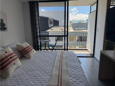 Apartaestudio en venta en Avenida Bolivar, Armenia, 29 m² · foto 13 de 18