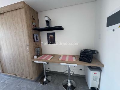Apartaestudio en venta en Avenida Bolivar, Armenia, 29 m² · foto 14 de 18