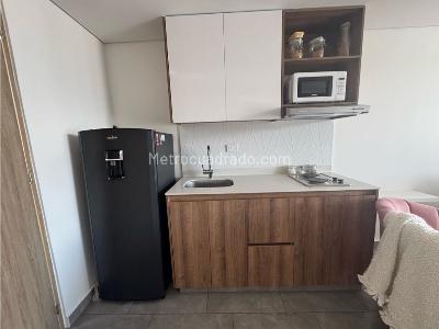 Apartaestudio en venta en Avenida Bolivar, Armenia, 29 m² · foto 15 de 18