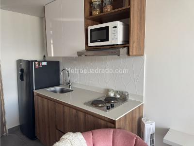 Apartaestudio en venta en Avenida Bolivar, Armenia, 29 m² · foto 16 de 18