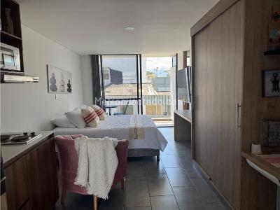 Apartaestudio en venta en Avenida Bolivar, Armenia, 29 m² · foto 18 de 18