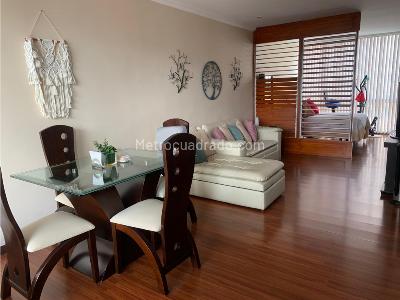 Apartaestudio en venta en Avenida 19 Al Norte, Armenia, 54 m² · foto 2 de 13