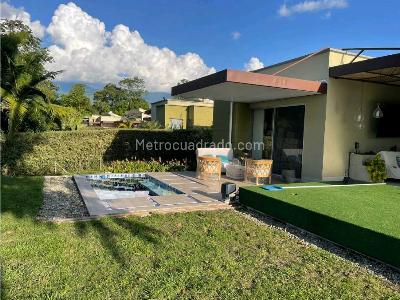 Casa de 4 alcobas en venta en El Caimo, Armenia, 230 m² · foto 5 de 20