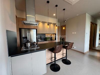 Apartaestudio en venta en El Caimo, Armenia, 47 m² · foto 16 de 20