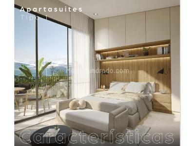Apartaestudio en venta en El Caimo, Armenia, 47 m² · foto 19 de 20