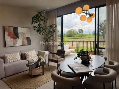 Apartaestudio en venta en El Caimo, Armenia, 59 m² · foto 11 de 20