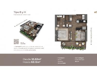 Apartamento en venta en Av Centenario, Armenia · foto 3 de 14