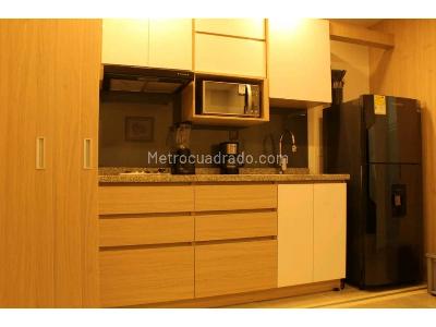 Apartaestudio en venta en Av Centenario, Armenia, 40 m² · foto 8 de 10