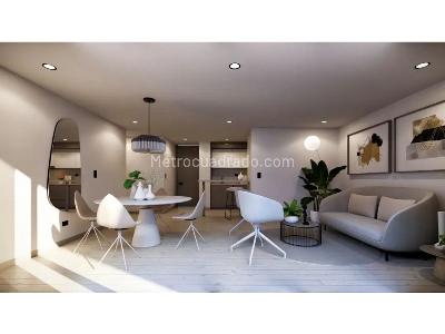 Apartamento de 3 alcobas en venta en Oro Negro Norte, Armenia, 107 m² · foto 2 de 16