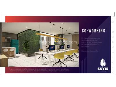 Apartaestudio en venta en La Castellana, Armenia, 27 m² · foto 3 de 8