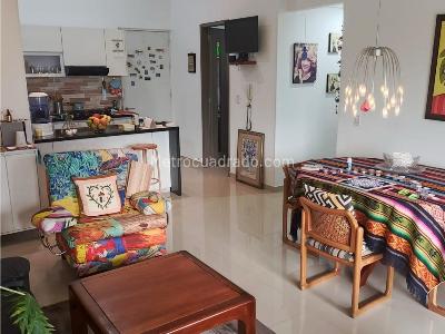 Apartamento de 3 alcobas en venta en Oro Negro Norte, Armenia, 112 m² · foto 6 de 10