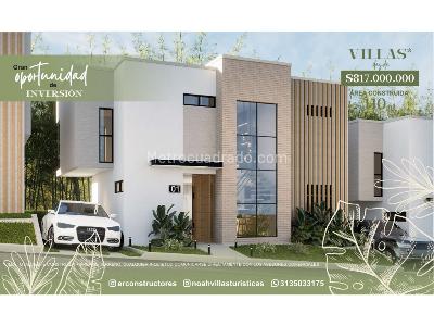 Casa de 3 alcobas en venta en Via Al Aeropuerto, Armenia, 110 m² · foto 2 de 7