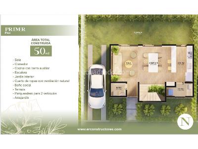 Casa de 3 alcobas en venta en Via Al Aeropuerto, Armenia, 110 m² · foto 3 de 7