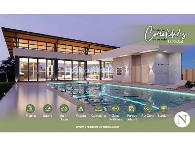 Casa de 3 alcobas en venta en Via Al Aeropuerto, Armenia, 110 m² · foto 7 de 7