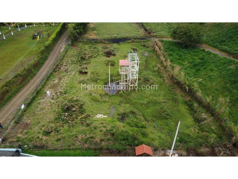 Lote en Venta, El Estanquillo, Dosquebradas - Vista 2