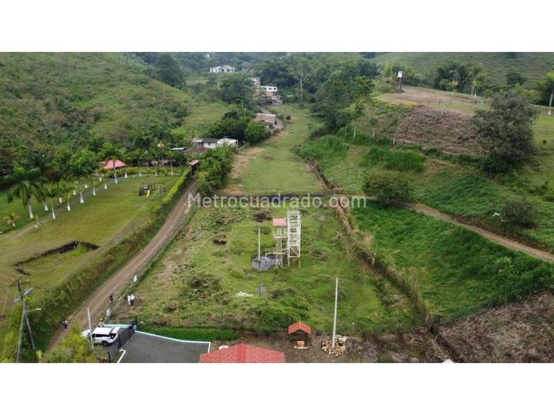 Lote en Venta, El Estanquillo, Dosquebradas - Vista 3