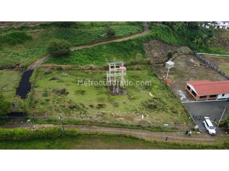 Lote en Venta, El Estanquillo, Dosquebradas - Vista 4