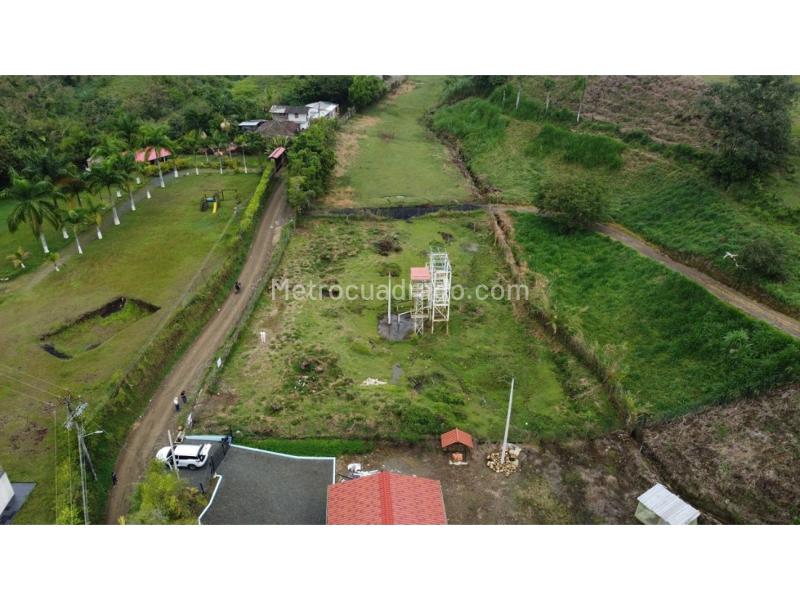 Lote en Venta, El Estanquillo, Dosquebradas - Vista 5