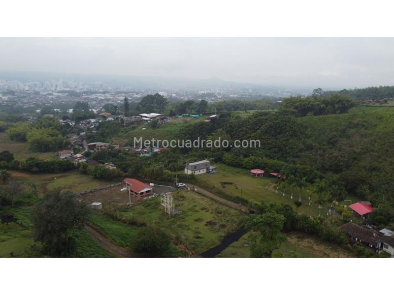 Lote en Venta, El Estanquillo, Dosquebradas - Más