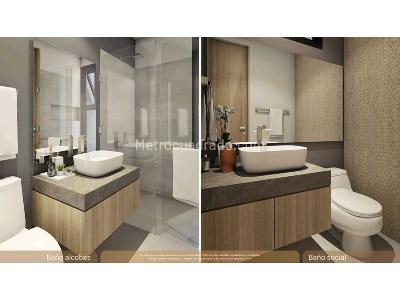 Casa de 3 alcobas en venta en Via Al Aeropuerto, Armenia, 155 m² · foto 8 de 10