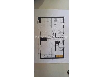 Apartaestudio en venta en Avenida 19 Al Norte, Armenia, 42 m² · foto 12 de 12