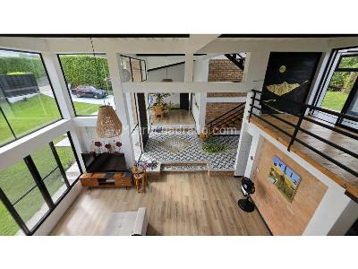 Casa de 3 alcobas en venta en Zona Campestre, Armenia, 454 m² · foto 2 de 20