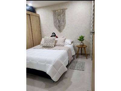 Apartamento de 3 alcobas en venta en Los Andes, Armenia, 67 m² · foto 2 de 7
