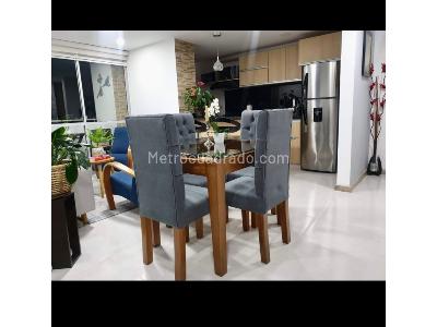 Apartamento de 3 alcobas en venta en Los Andes, Armenia, 67 m² · foto 5 de 7
