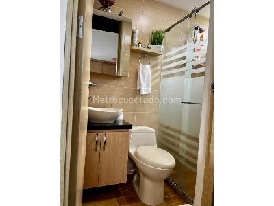 Apartamento de 3 alcobas en venta en Los Andes, Armenia, 67 m² · foto 6 de 7