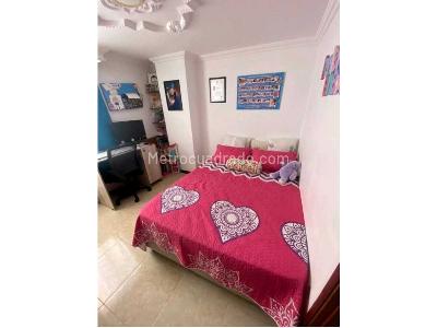Apartamento de 3 alcobas en venta en Granada, Armenia, 71 m² · foto 8 de 12