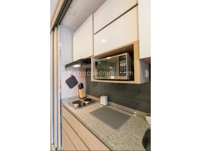 Apartaestudio en venta en Av Centenario, Armenia, 38 m² · foto 13 de 20