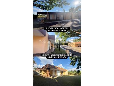 Casa de 3 alcobas en venta en El Caimo, Armenia, 275 m² · foto 6 de 11